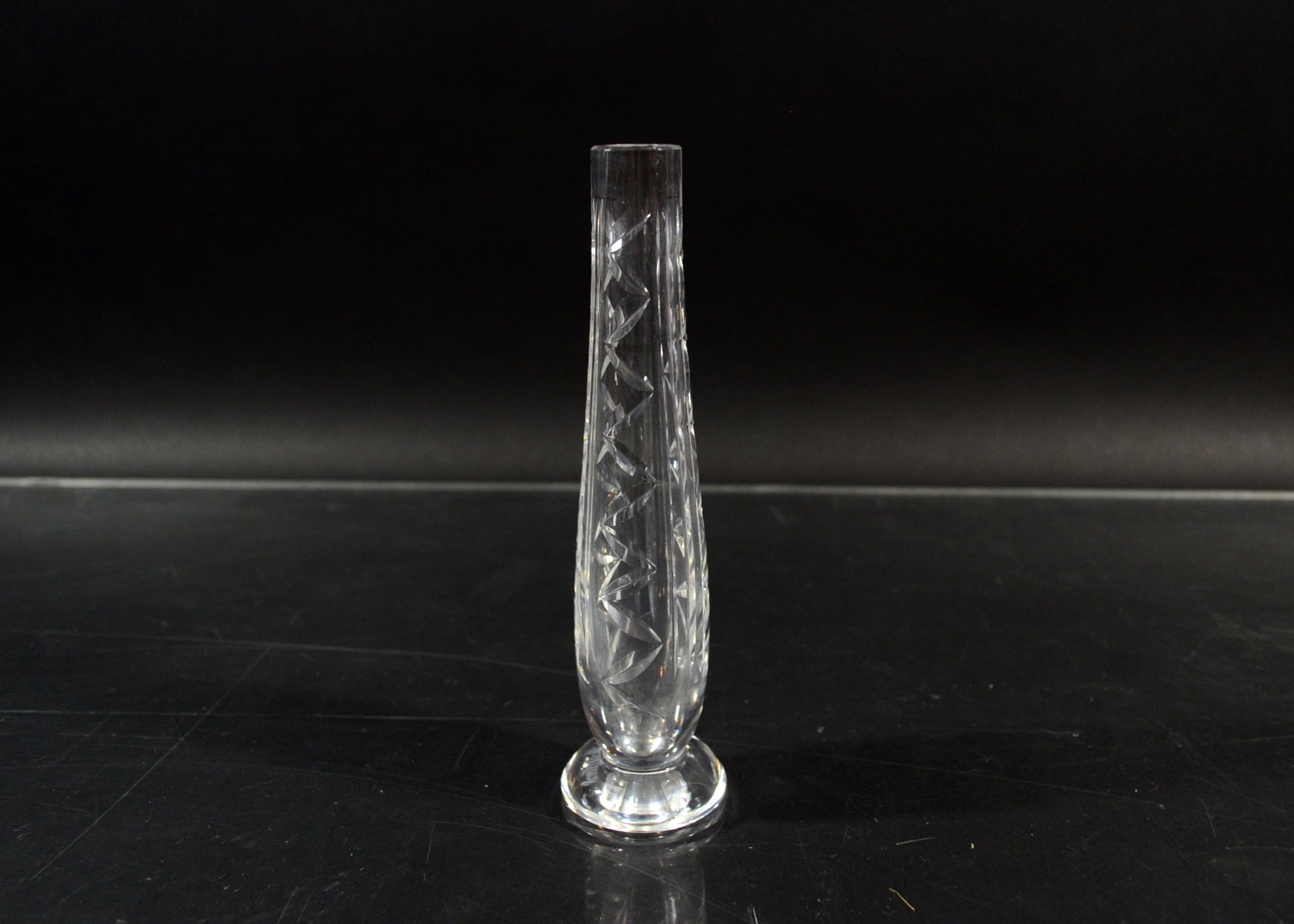 Waterford Crystal Bud Vase