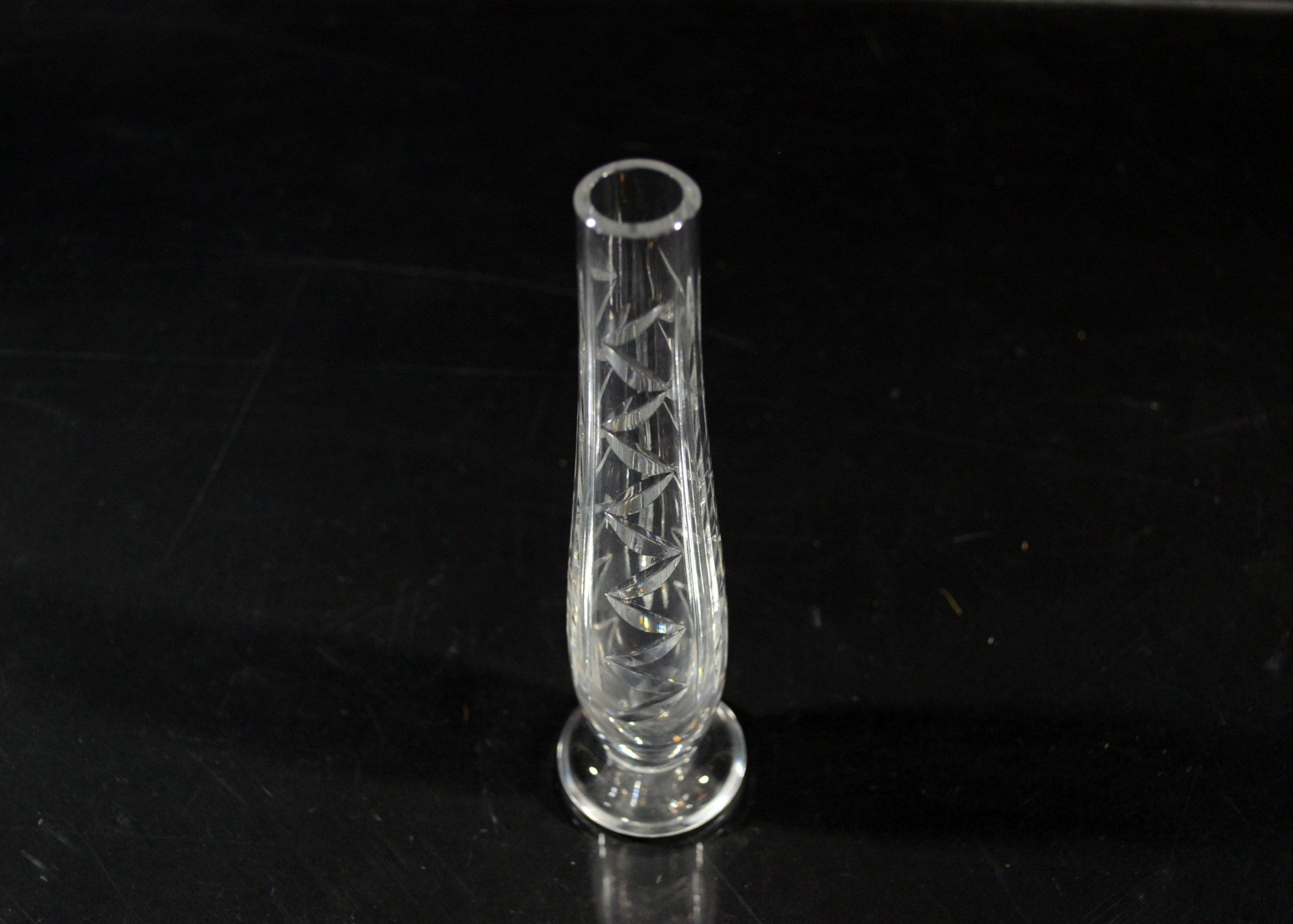 Waterford Crystal Bud Vase