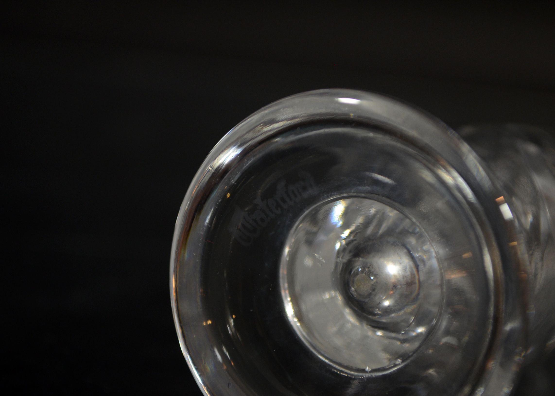 Waterford Crystal Bud Vase