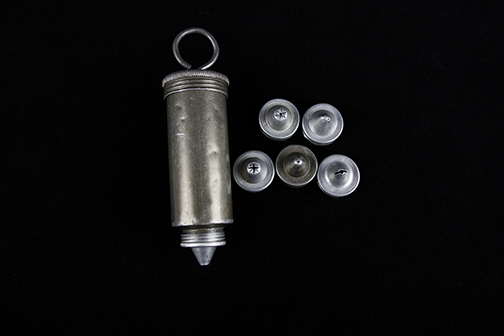 Antique Cake Piping Set