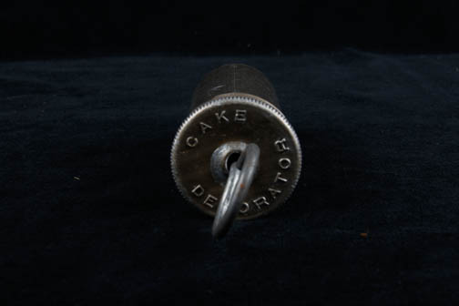 Antique Cake Piping Set