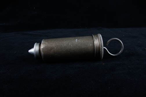 Antique Cake Piping Set