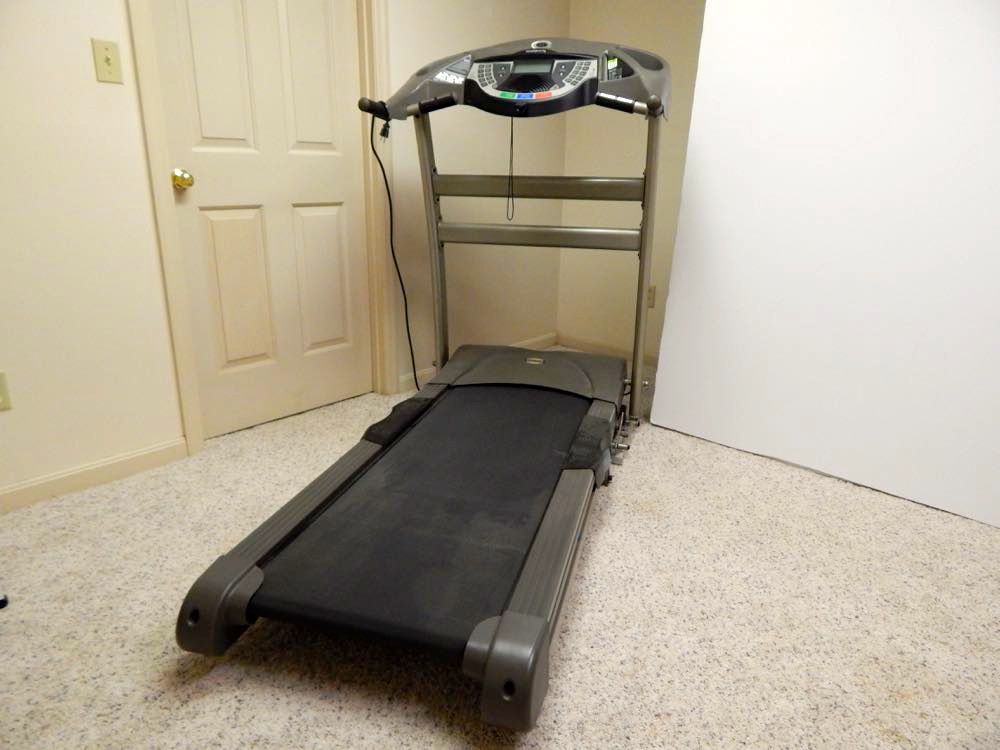 Horizon Fitness Treadmill
