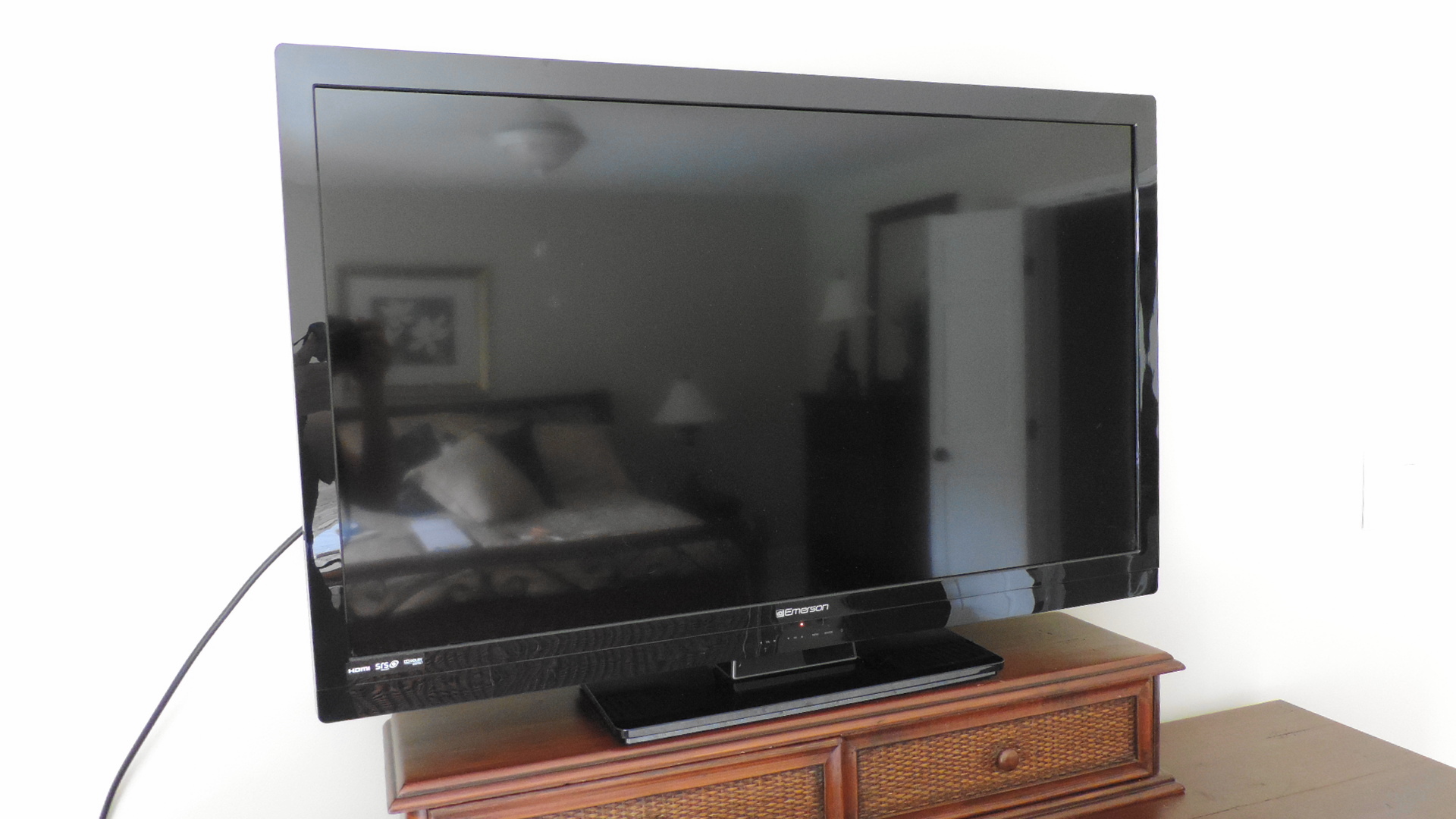 Emerson 38" Flat Screen TV