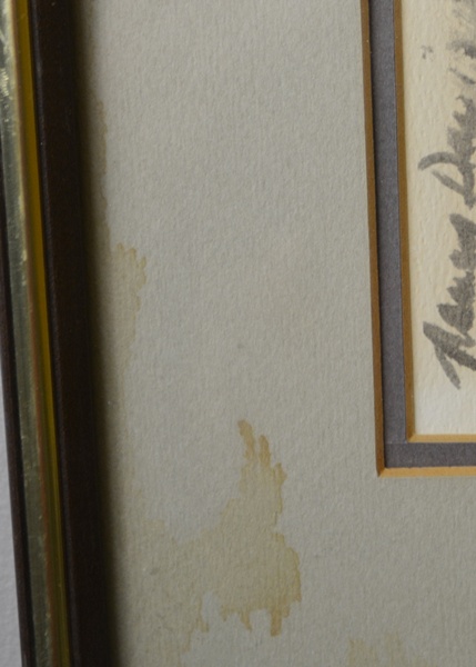 A Piano and Bass Player Prints by Nancy Davis