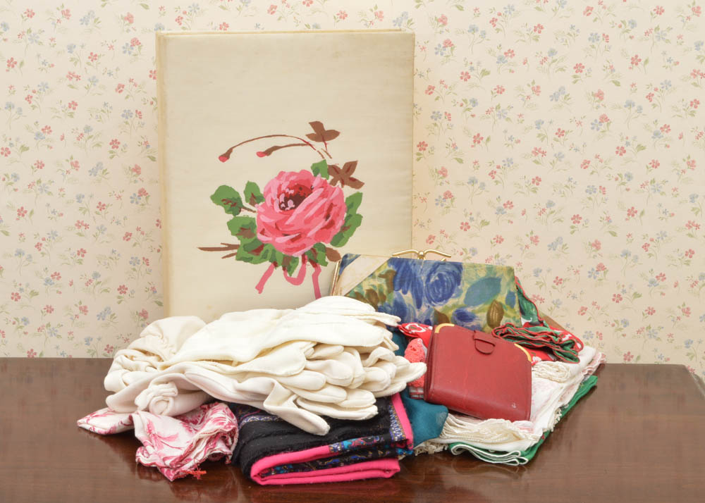 Vintage Ladies Accessories