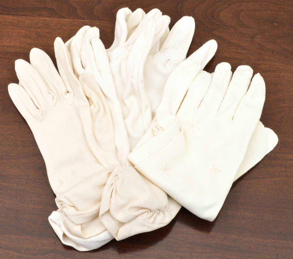 Vintage Ladies Accessories