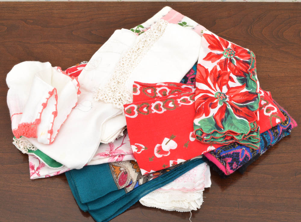 Vintage Ladies Accessories