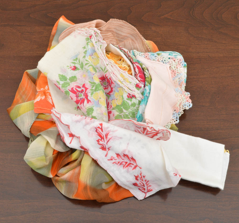 Vintage Ladies Accessories