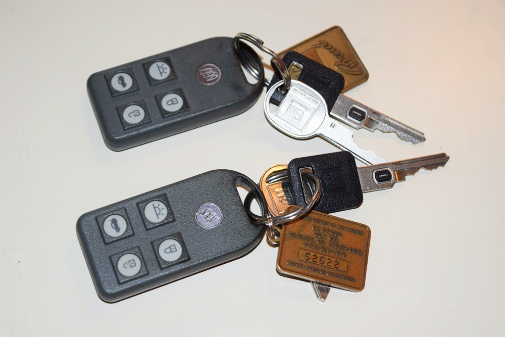 1991 Nearly Showroom Condition Buick Riviera Coupe with Low Miles