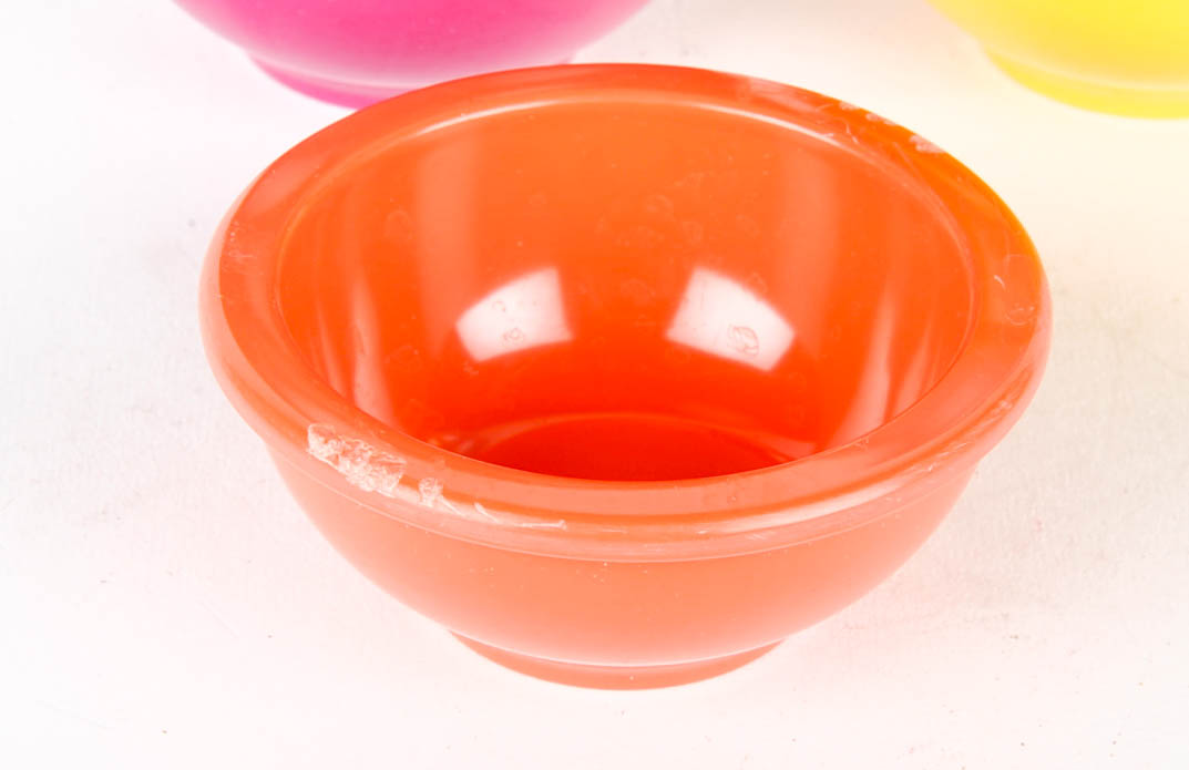 Small Condiment Bowls