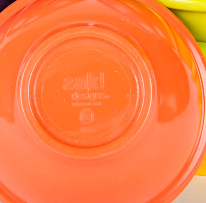 Small Condiment Bowls