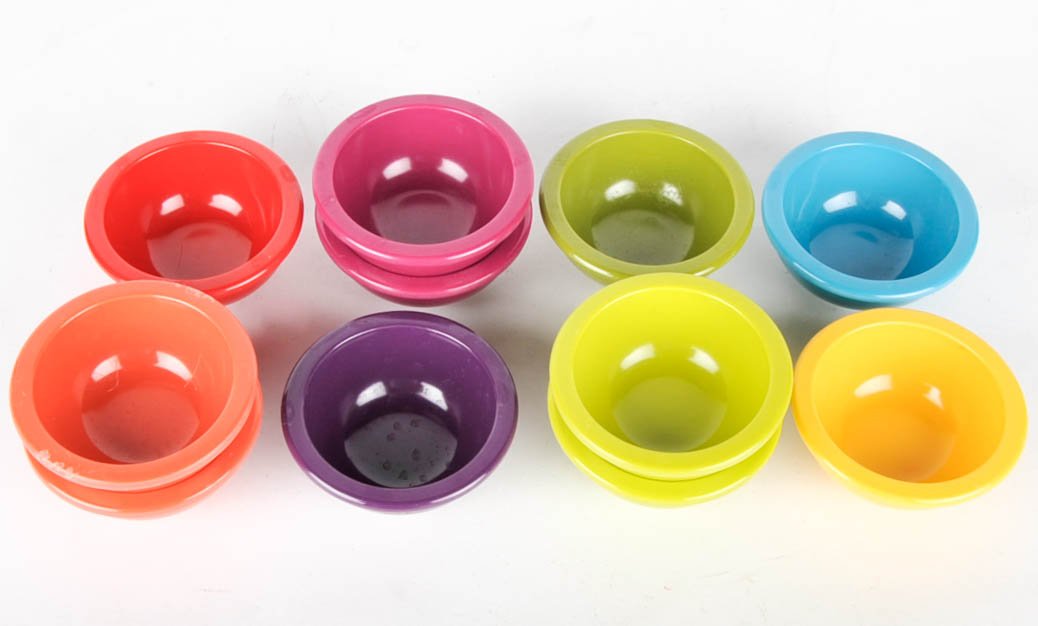 Small Condiment Bowls