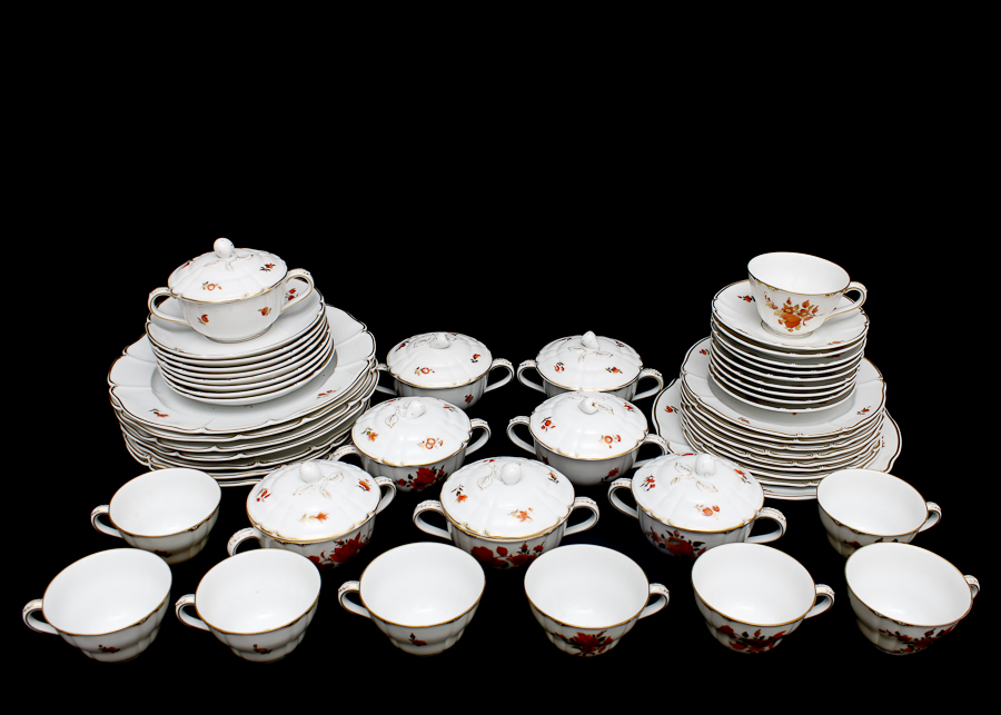 Collection Nymphenburg Dining Ware