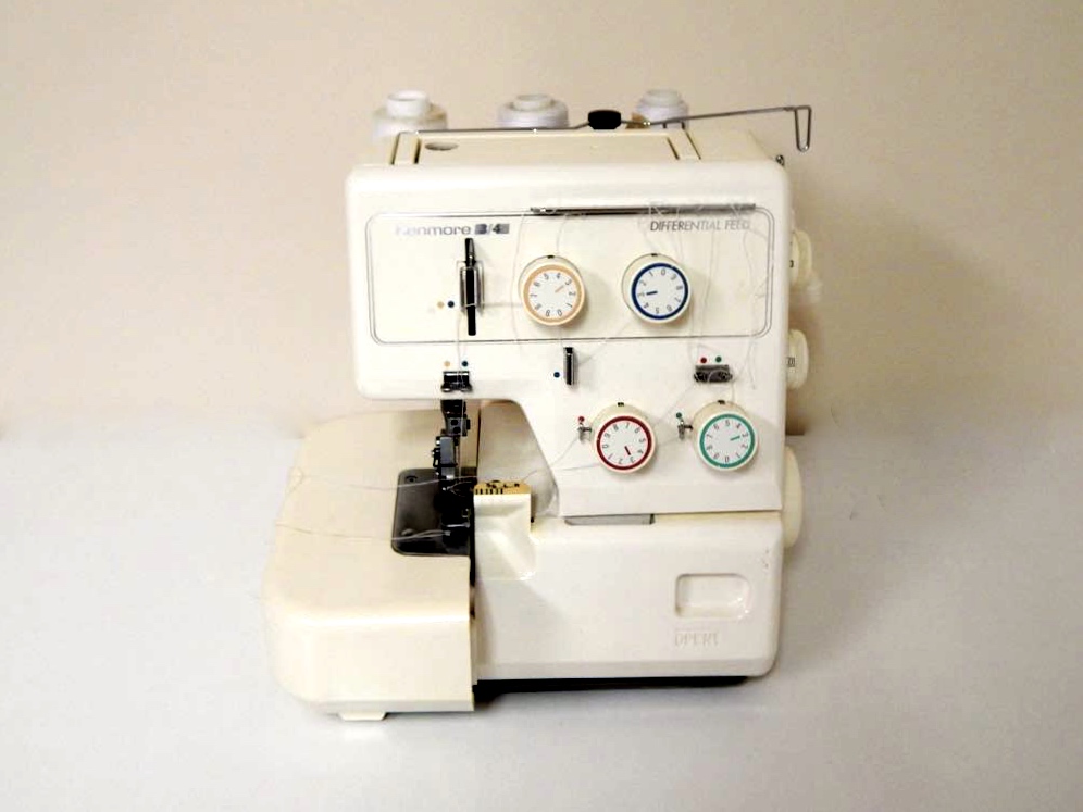 Kenmore Overlock Serger