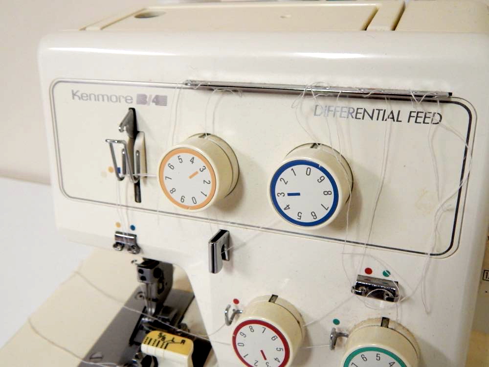 Kenmore Overlock Serger