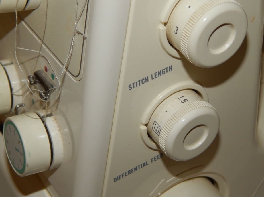 Kenmore Overlock Serger