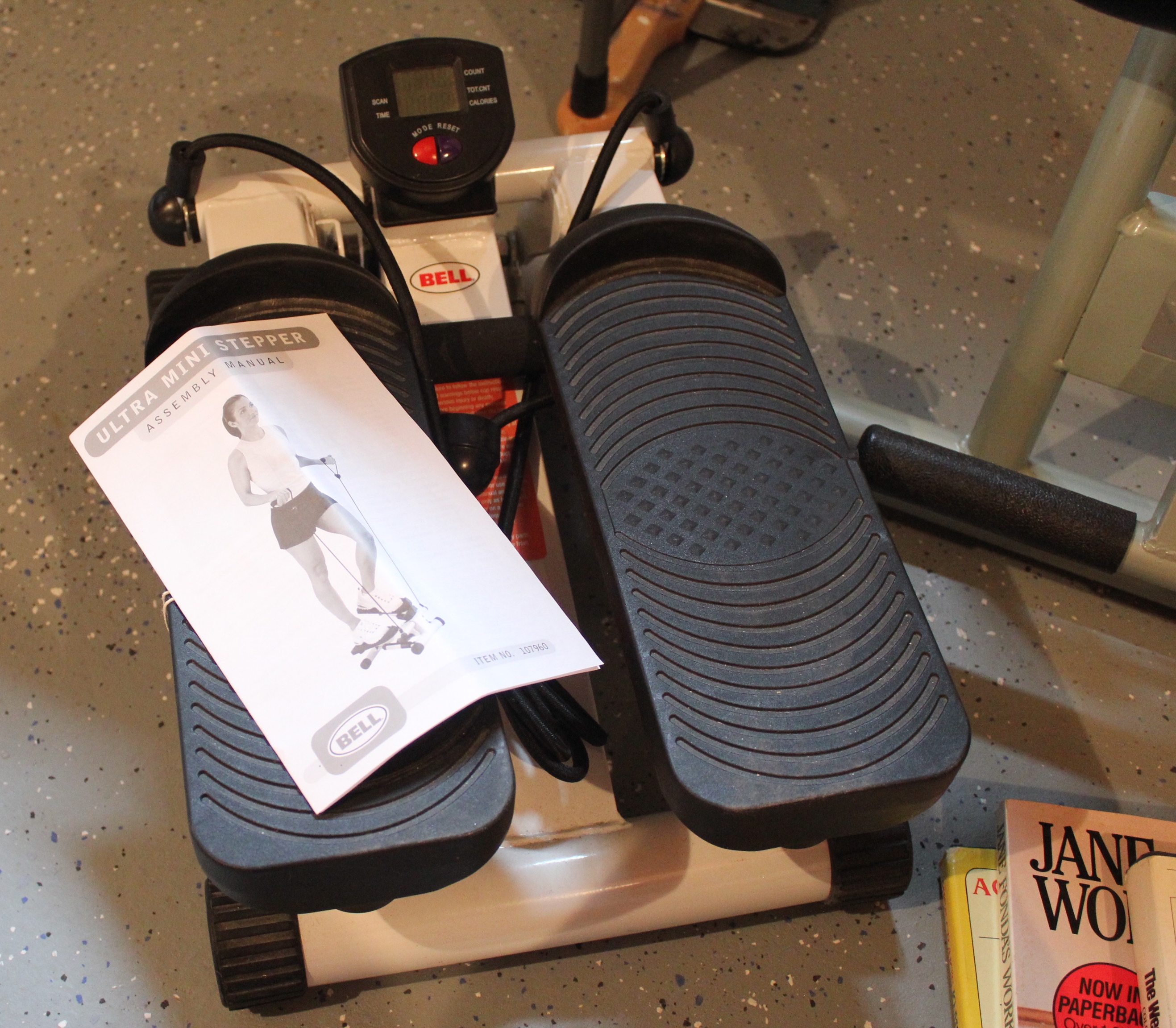 Ultra Glide GL Total Body Workout Machine and Equipment