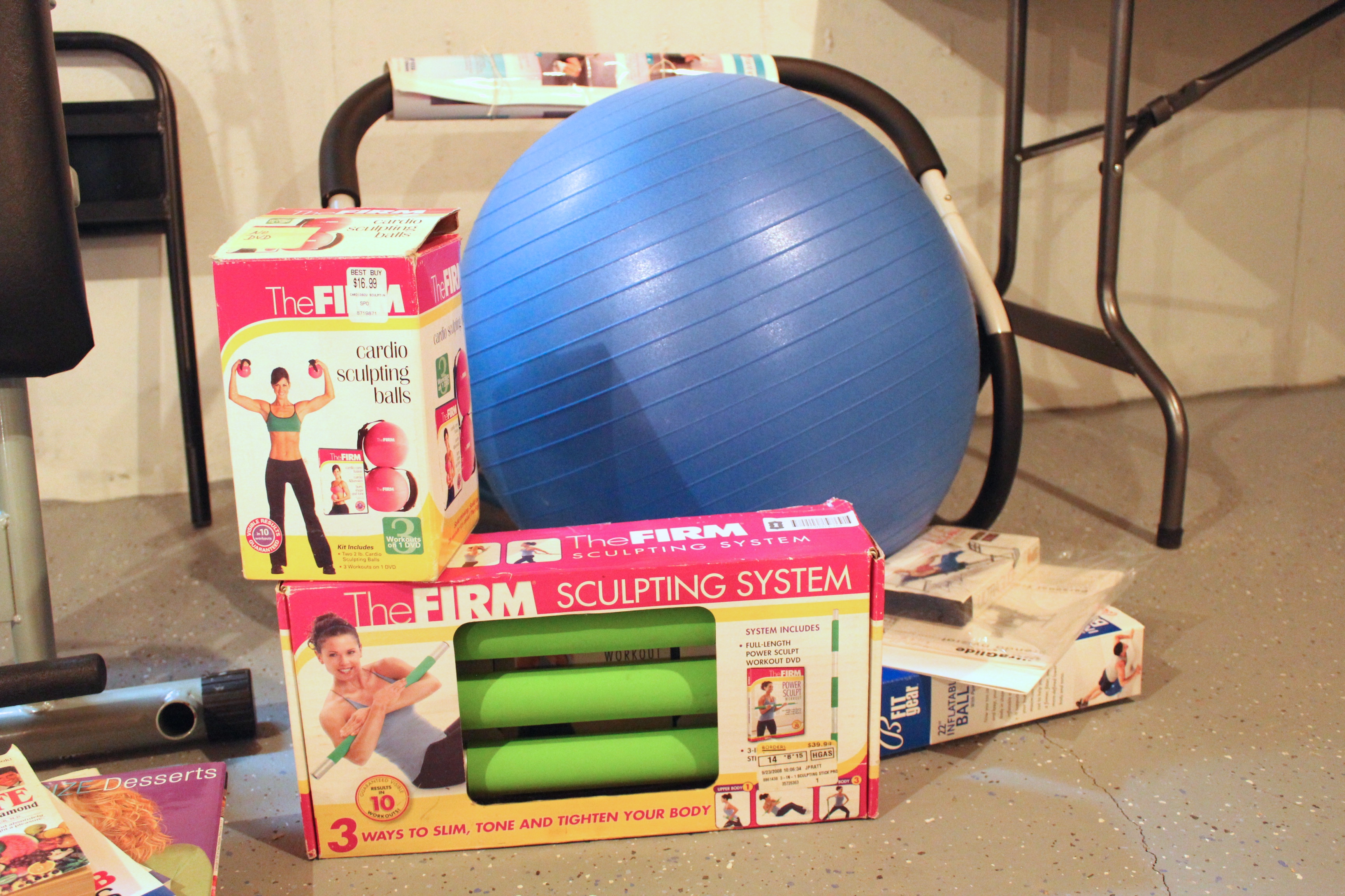 Ultra Glide GL Total Body Workout Machine and Equipment