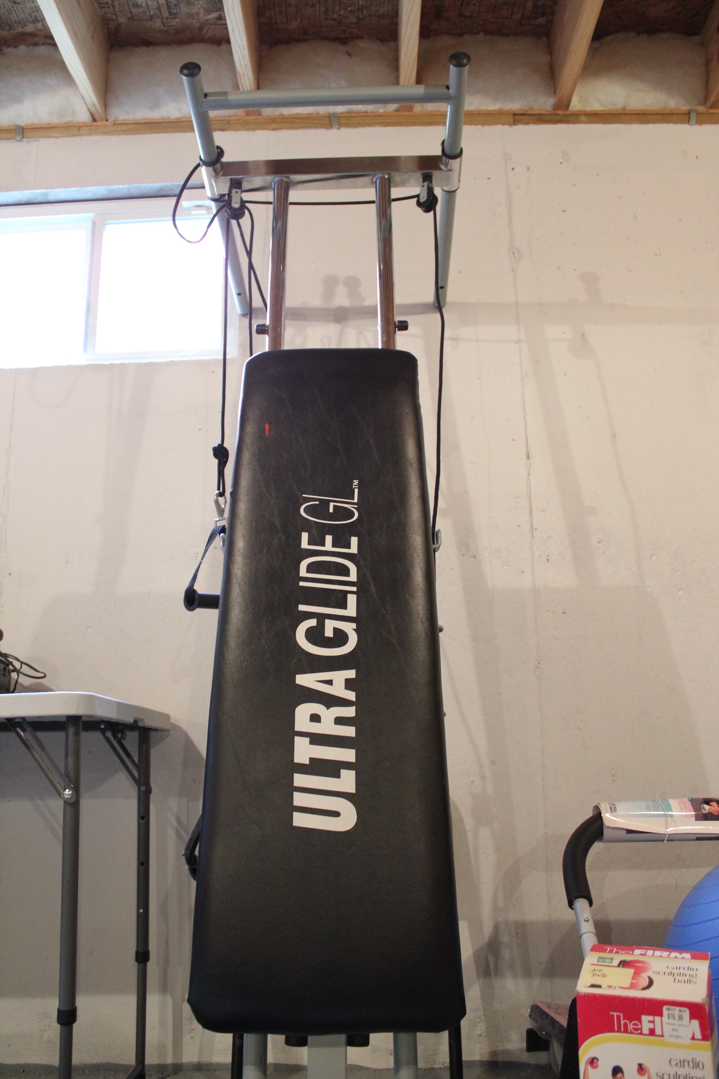 Ultra Glide GL Total Body Workout Machine and Equipment