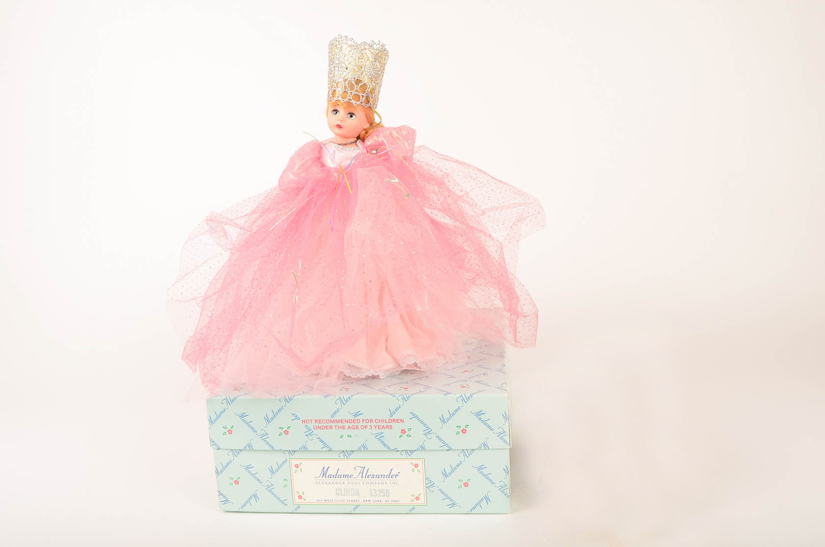Madame Alexander Doll "Glinda the Good Witch"