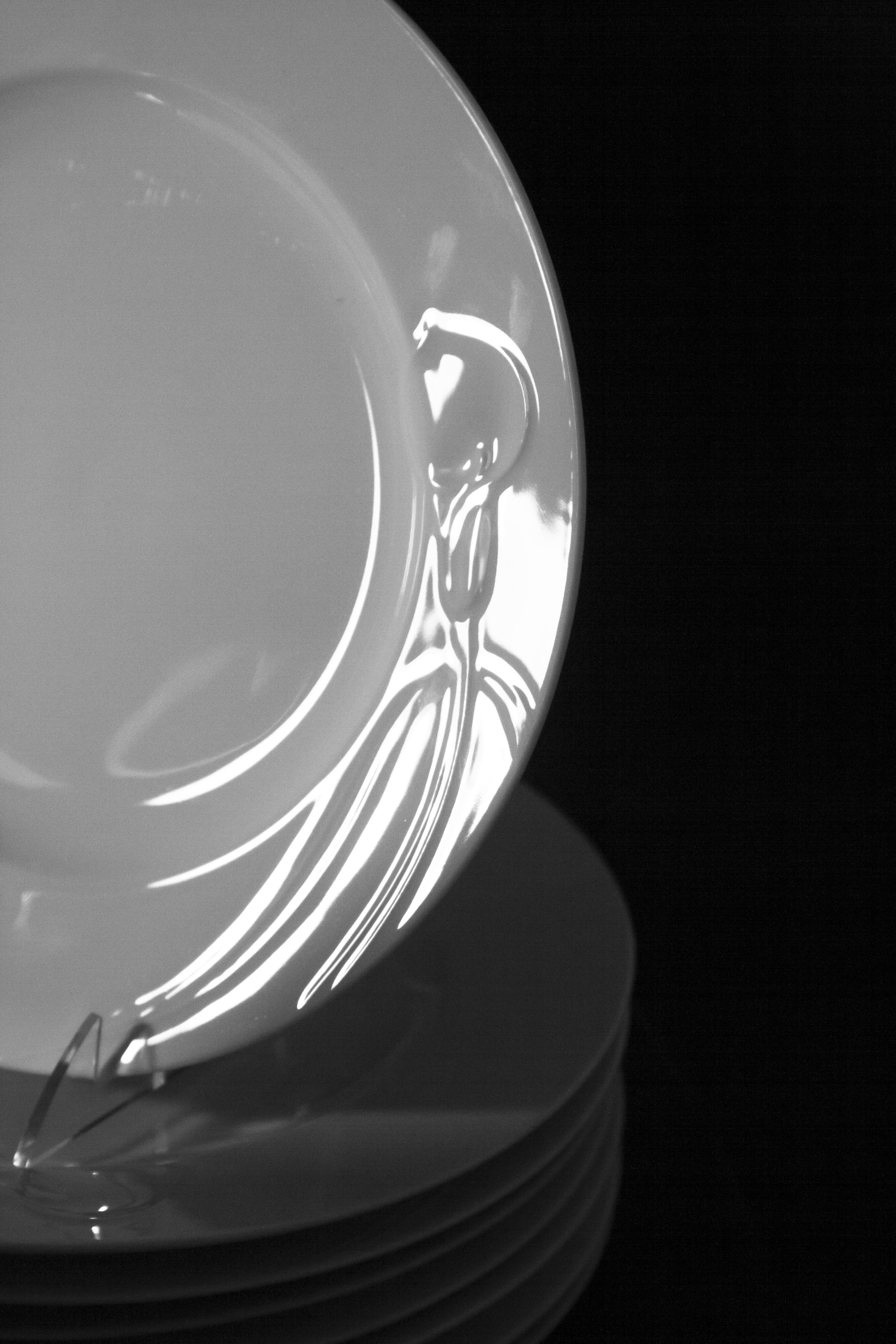 Mikasa Calla Lily China and Oneida Flatware