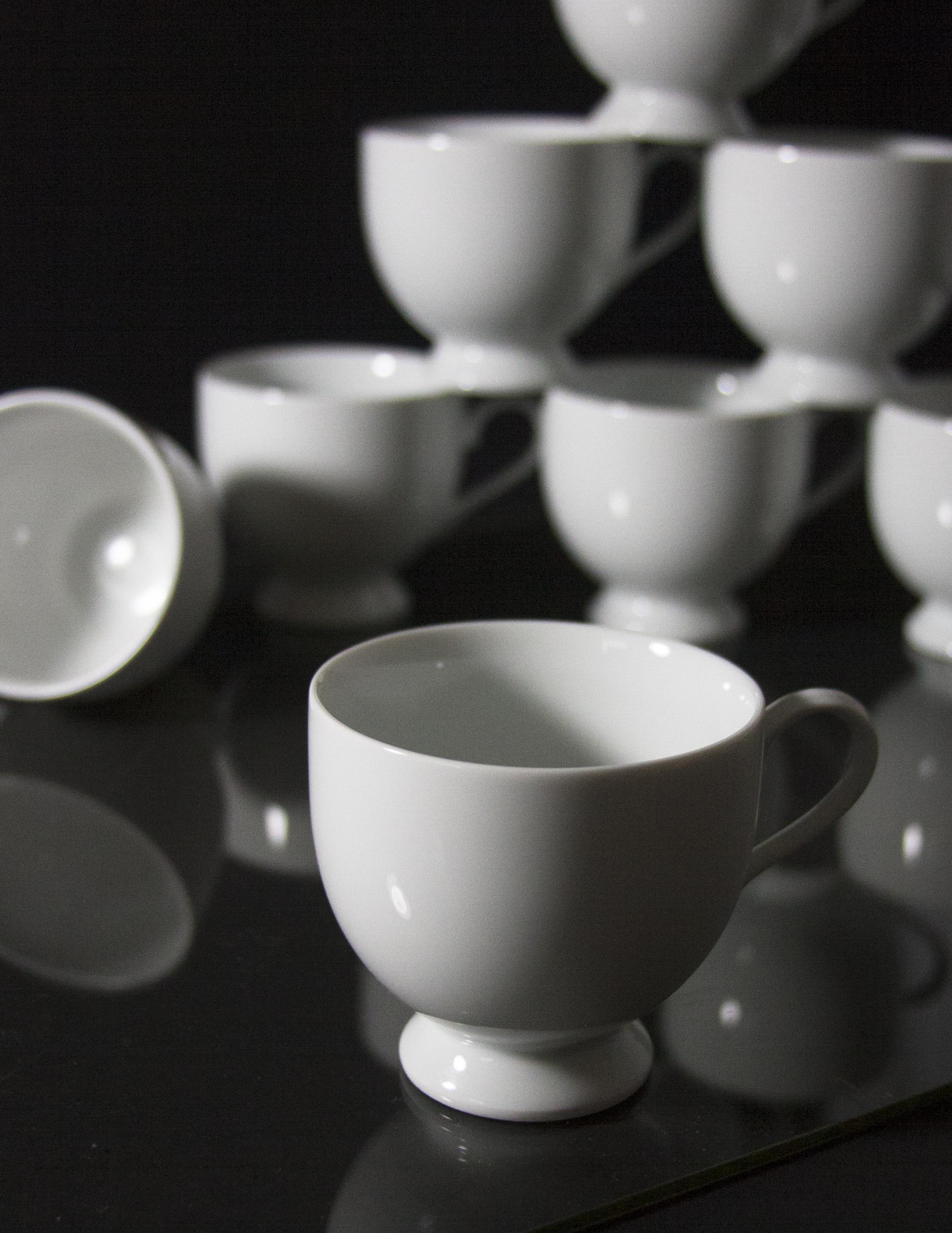 Mikasa Calla Lily China and Oneida Flatware