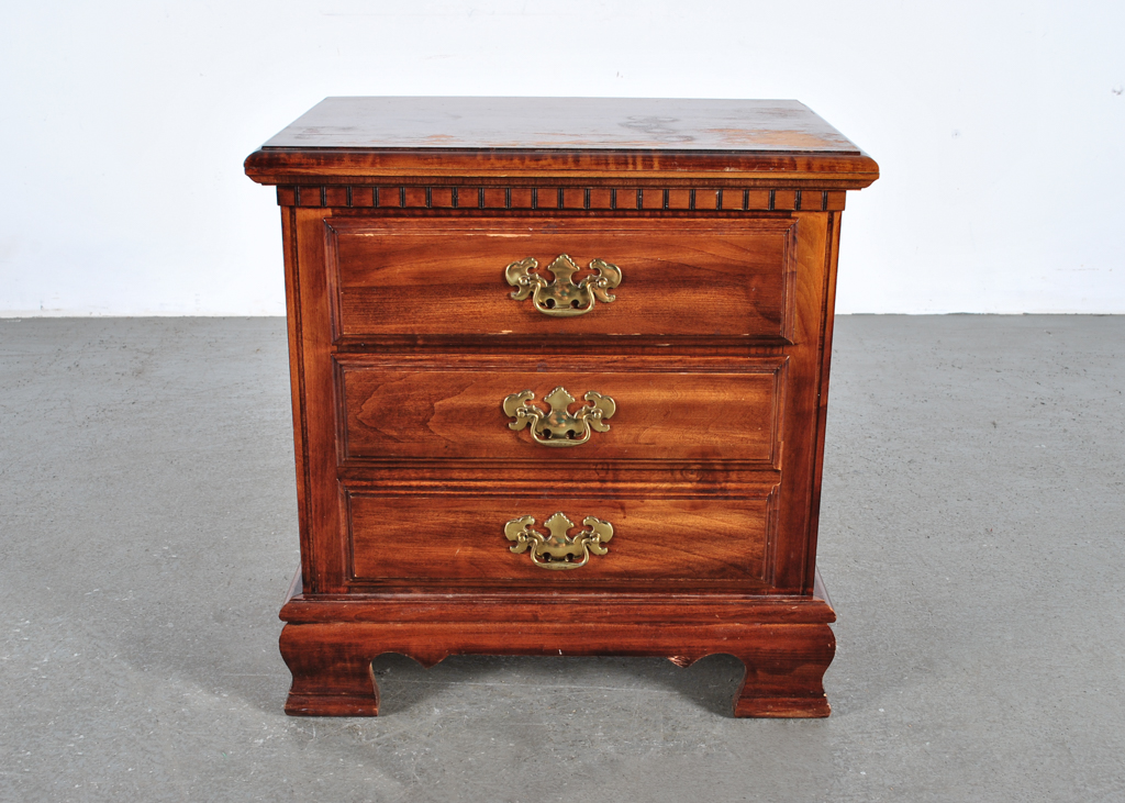 Lea Furniture Nightstand