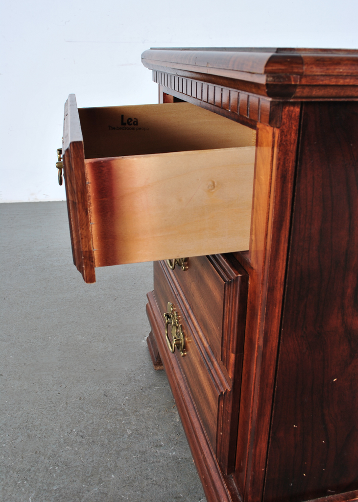 Lea Furniture Nightstand