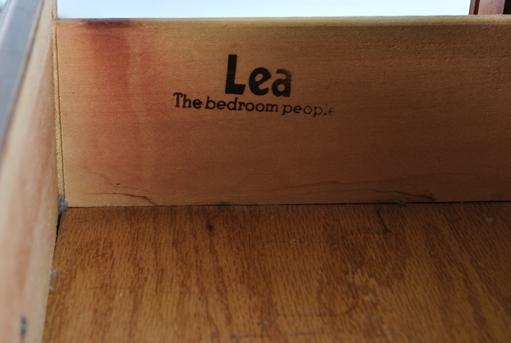Lea Furniture Nightstand