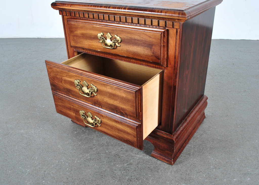 Lea Furniture Nightstand