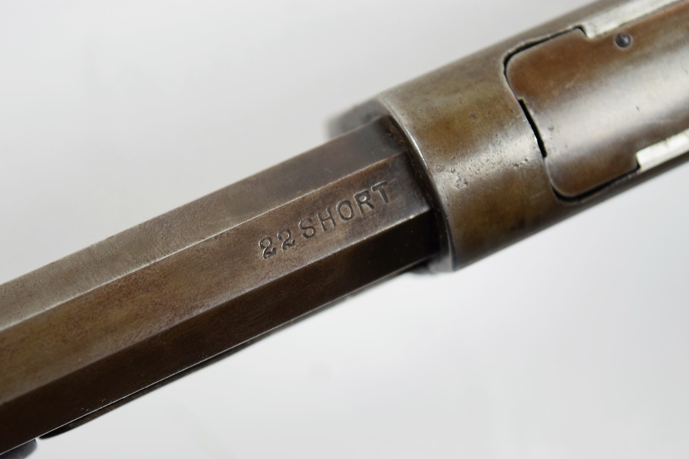 Winchester .22 Short Cal. Gallery Gun. Model