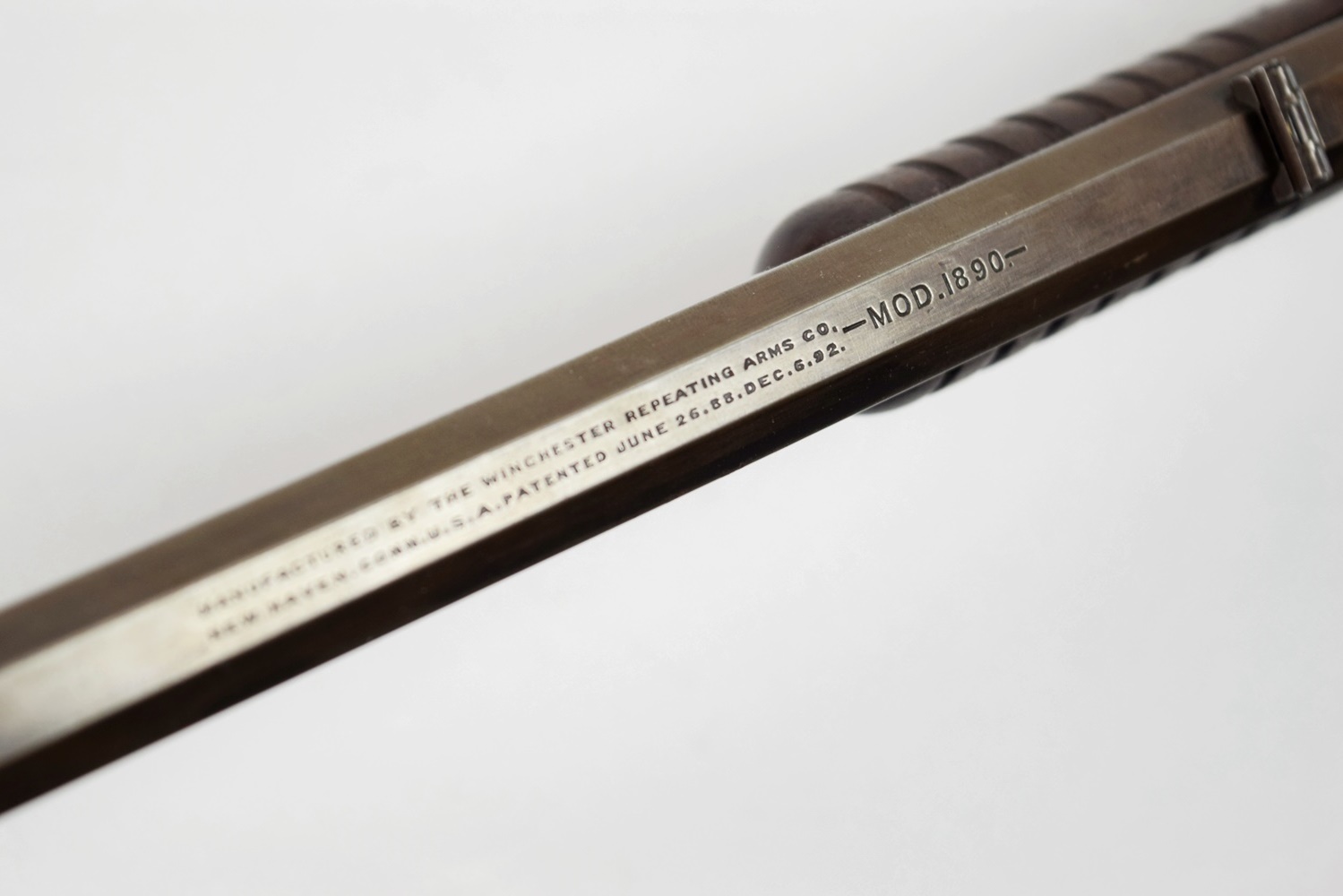 Winchester .22 Short Cal. Gallery Gun. Model