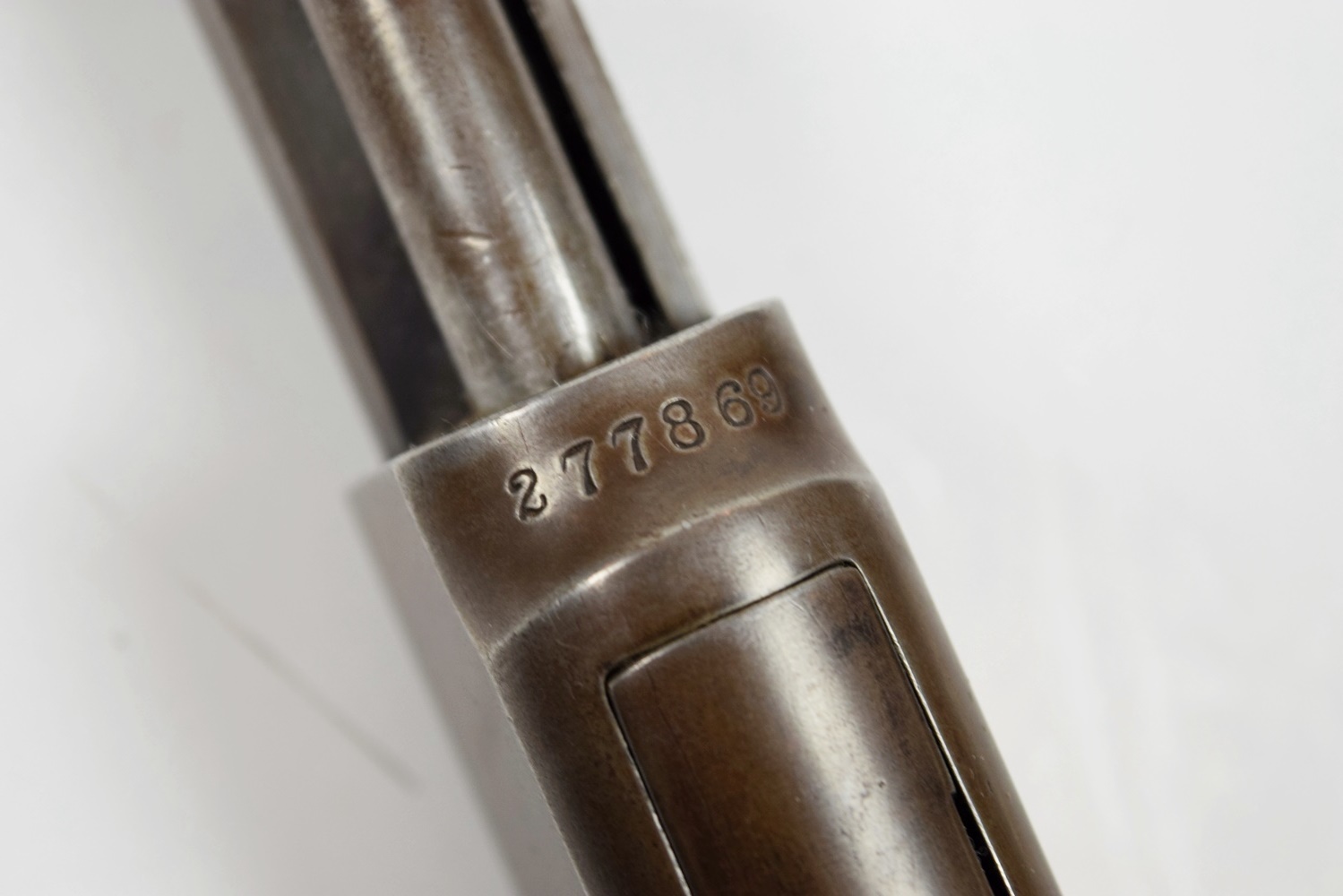 Winchester .22 Short Cal. Gallery Gun. Model