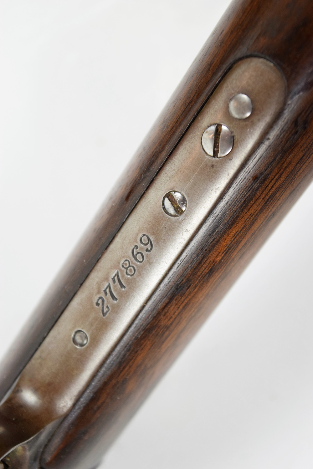 Winchester .22 Short Cal. Gallery Gun. Model