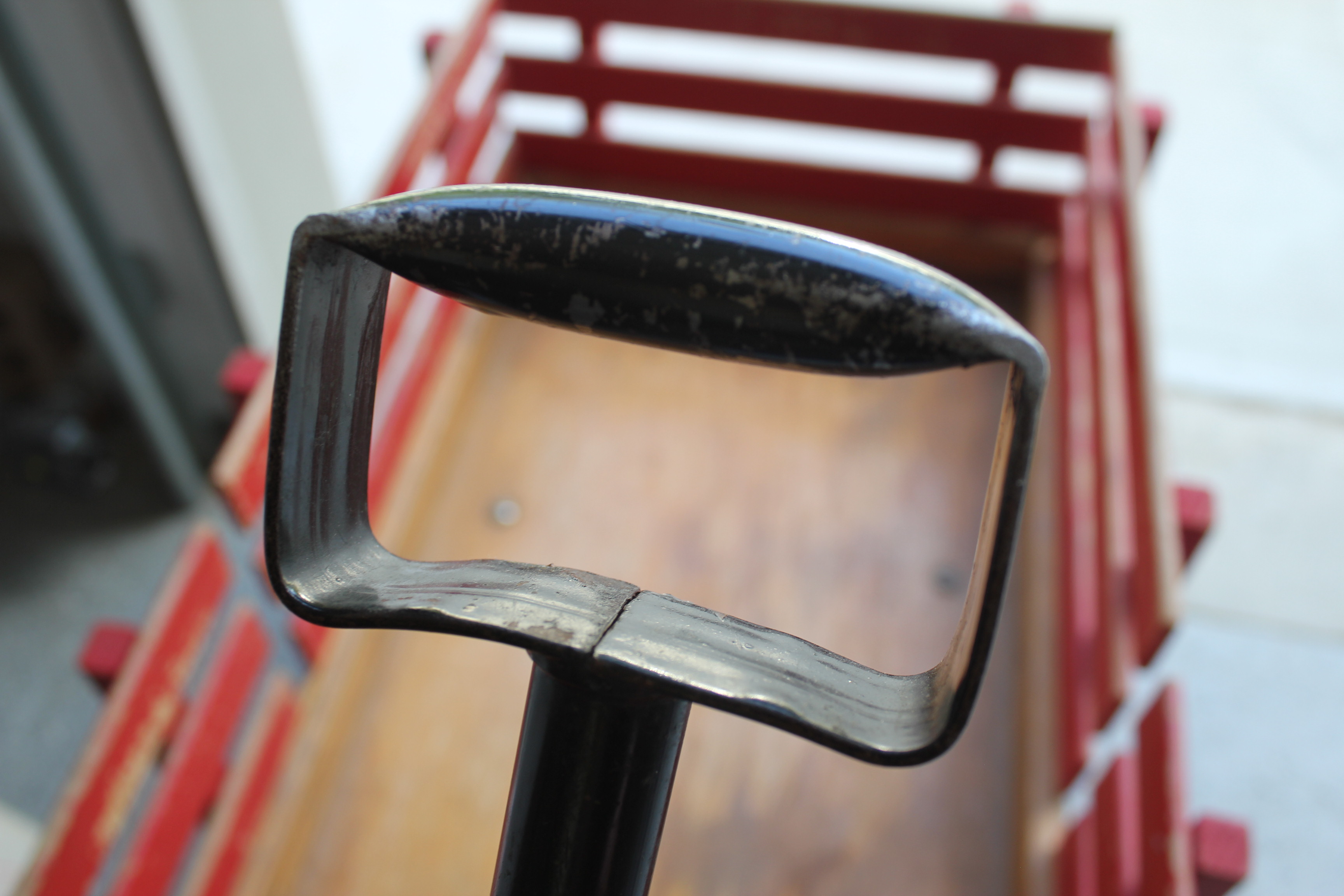 Berlin Flyer Amish Made Wagon