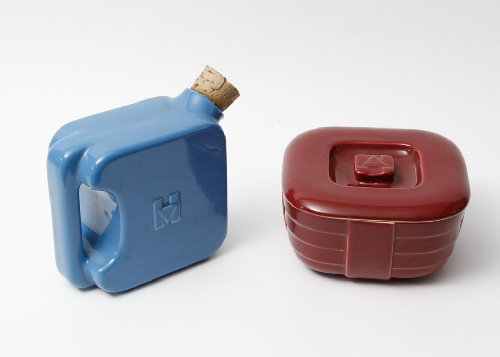 Vinage Hall for Hotpoint Refrigerator Ware