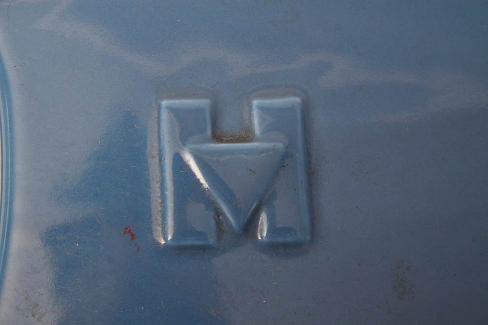 Vinage Hall for Hotpoint Refrigerator Ware