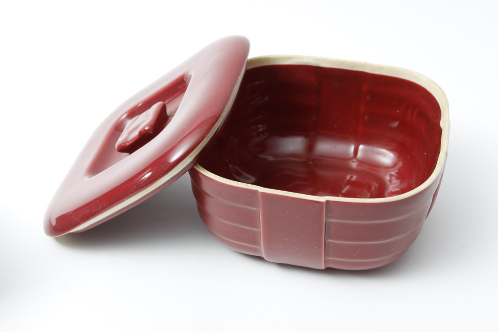 Vinage Hall for Hotpoint Refrigerator Ware