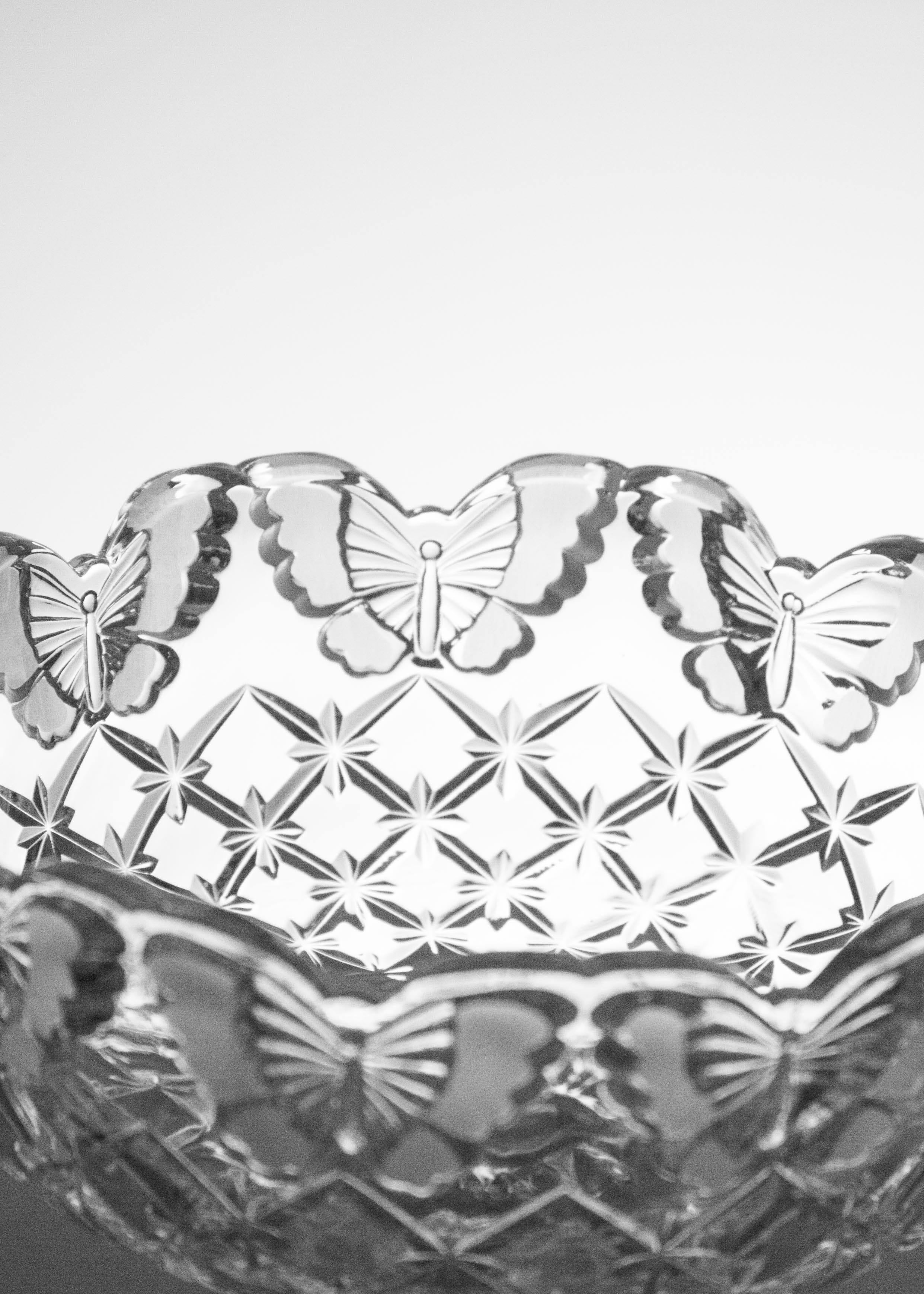 Butterfly Themed Crystal