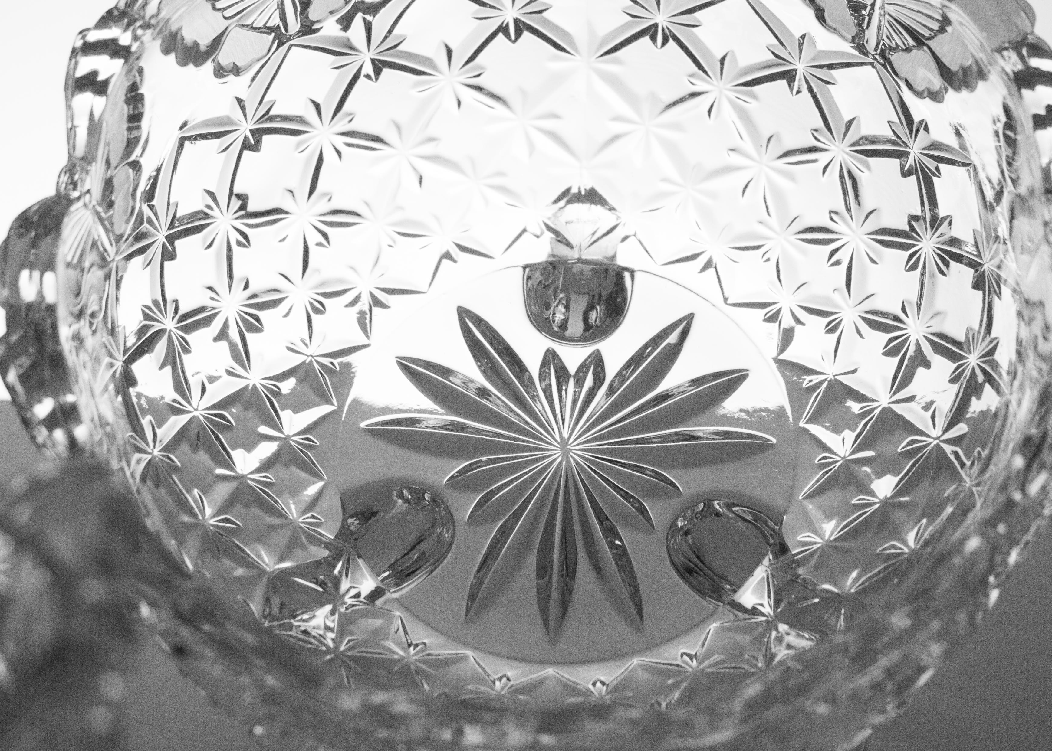 Butterfly Themed Crystal