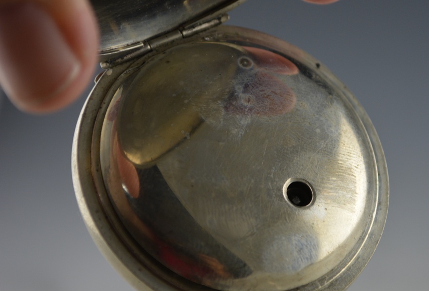 Vintage Cincinnati Watch Company Open Face Pocket Watch