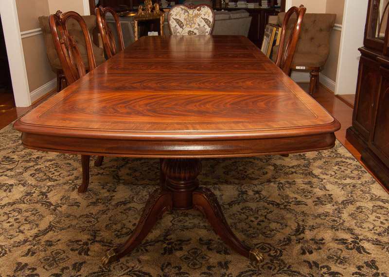 Thomasville Kent Park Dining Room Set