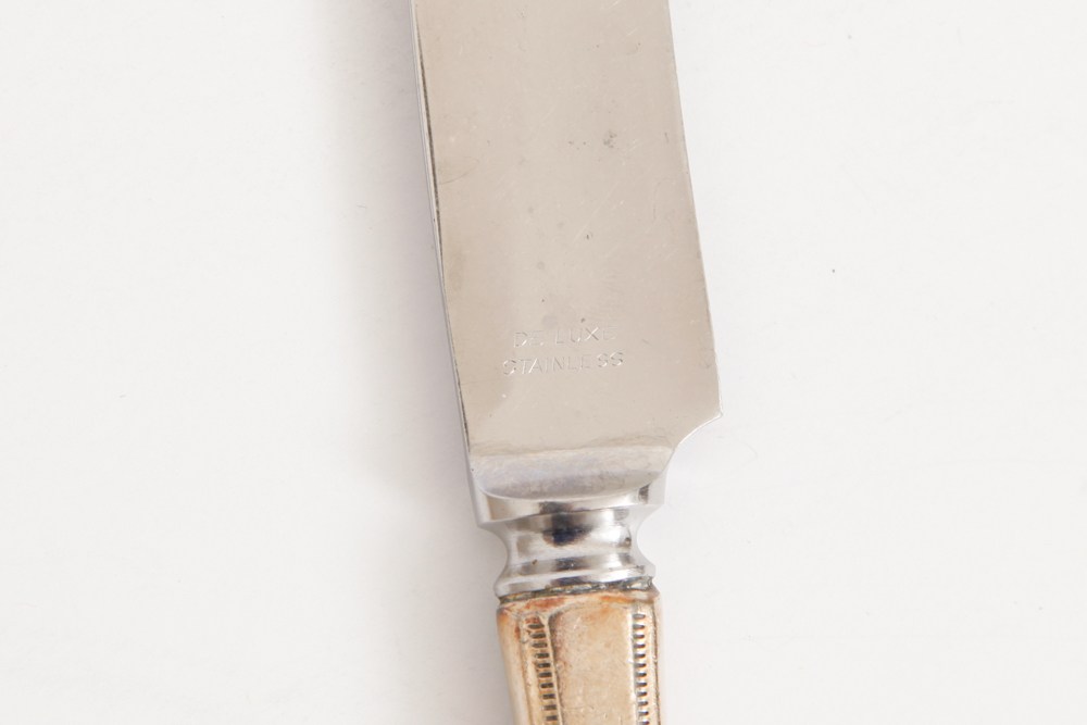 Oneida Community "Grosvenor" Silver Plate Flatware