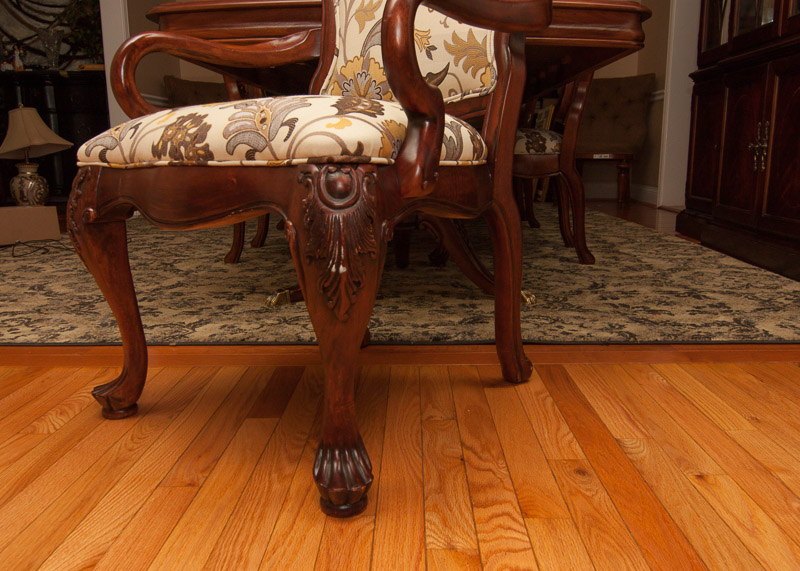 Thomasville Kent Park Dining Room Set