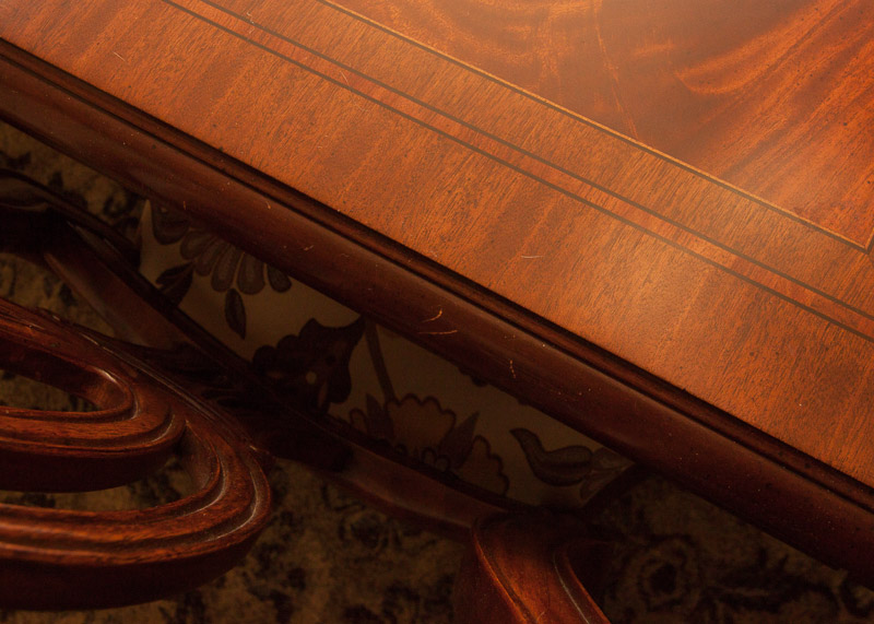 Thomasville Kent Park Dining Room Set