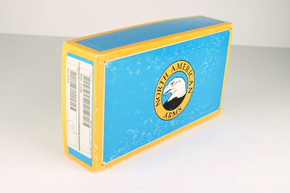 North American Arms Corp .22 Caliber Magnum Derringer