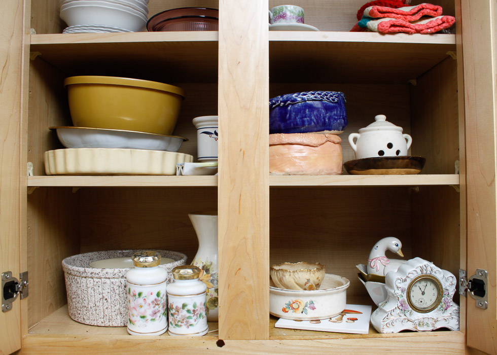 Vintage Kitchen Stoneware and More