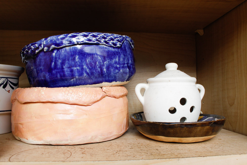 Vintage Kitchen Stoneware and More