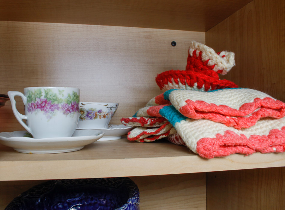 Vintage Kitchen Stoneware and More